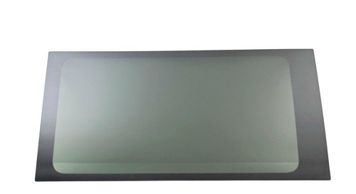 Right rear window middle - window,