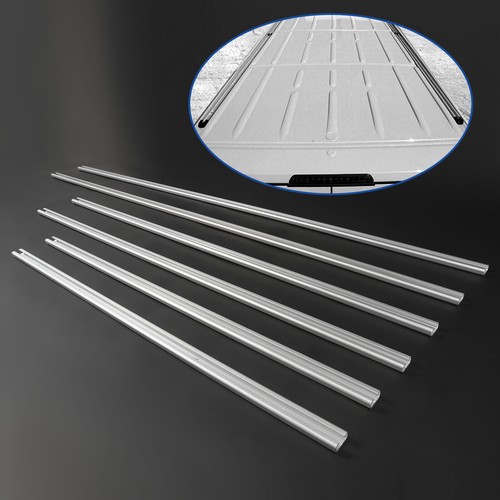 Silver roof rails set for - roof,