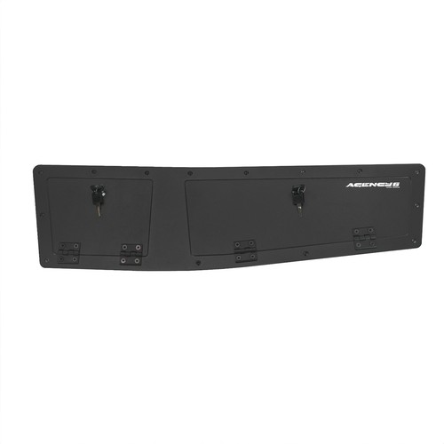 Agency bumper lockbox - agency,